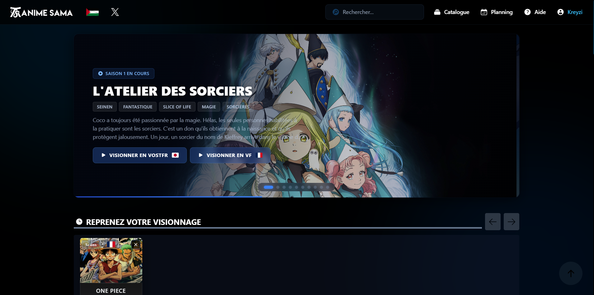 Anime Sama