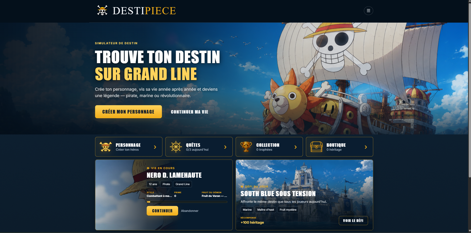 DestiPiece